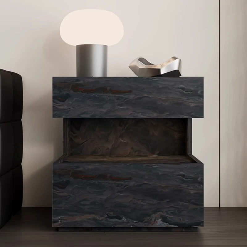 

Design Bedside Cabinet Night Stand Furniture Home Drawers Coffee Table End Table Mesitas De Noche Dormitorio Bedroom Furniture