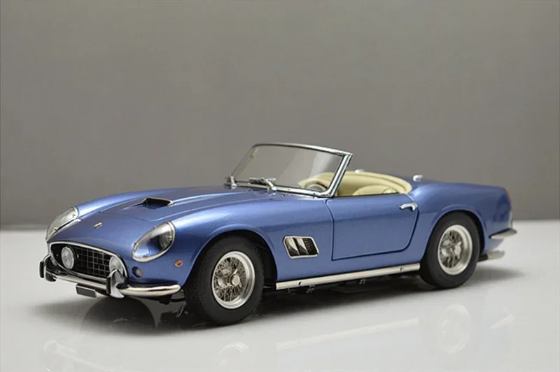 King Model 1:64 250GT California Convertible limited999 Diecast Model Car