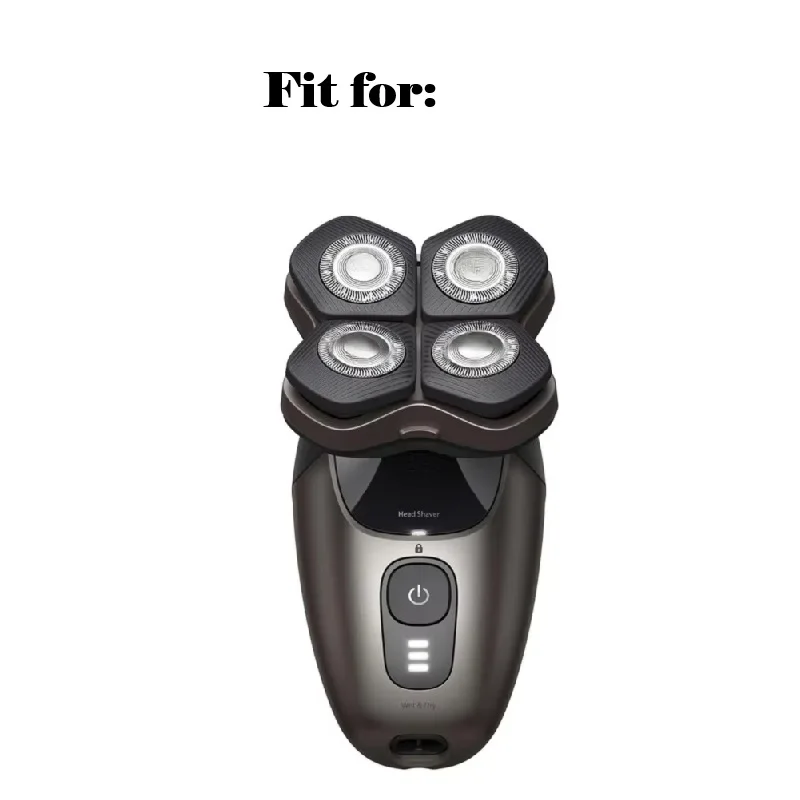 Replacement Head for Philips Norelco Head Shaver Pro 9000 Electric Shaver #HS9980