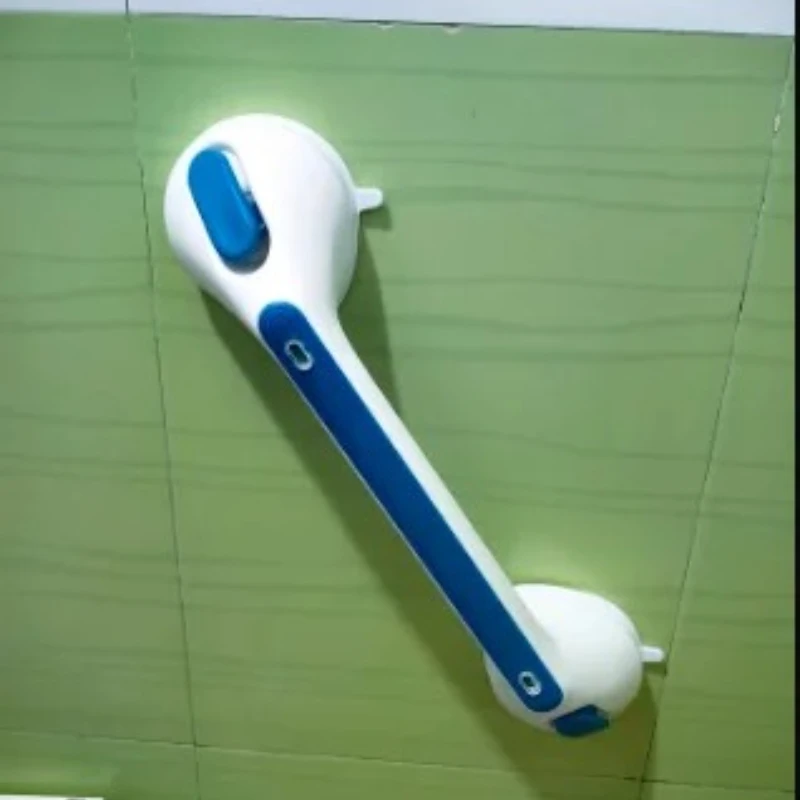 

‌ Поручень для ванной комнаты без сверления на присоске - Поручень для унитаза для пожилых людей, противоскользящие поручни с безопасным настенным креплением