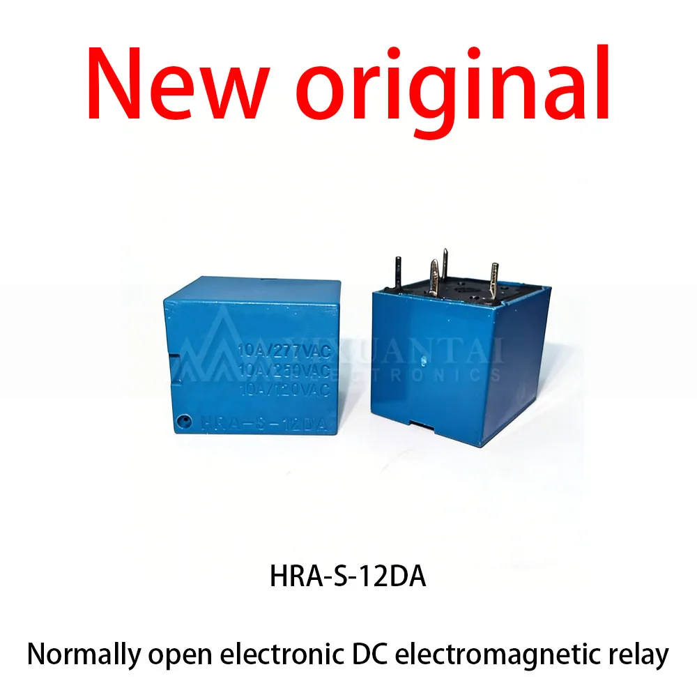 10Pcs/Lot New original HRA-S-12DA Normally op...