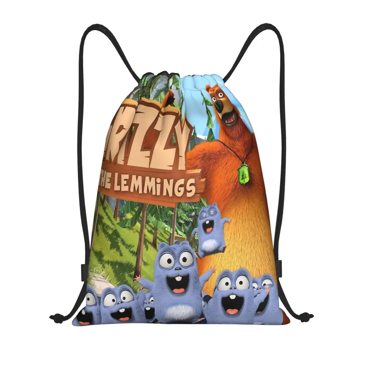 Custom Grizzy And T… - image