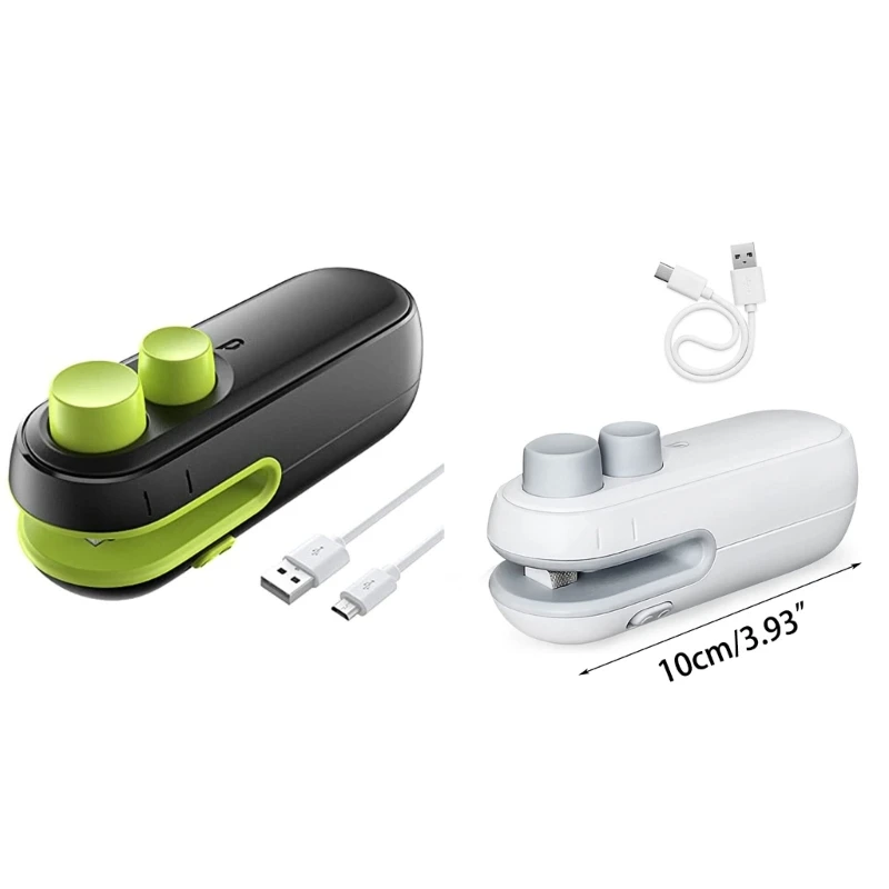 آلة الختم الحراري المحمولة ، السدادات لأكياس الوجبات الخفيفة ، السدادات الغذائية ، مادة ABS ، إكسسوارات المطبخ ، المطبخ المنزلي