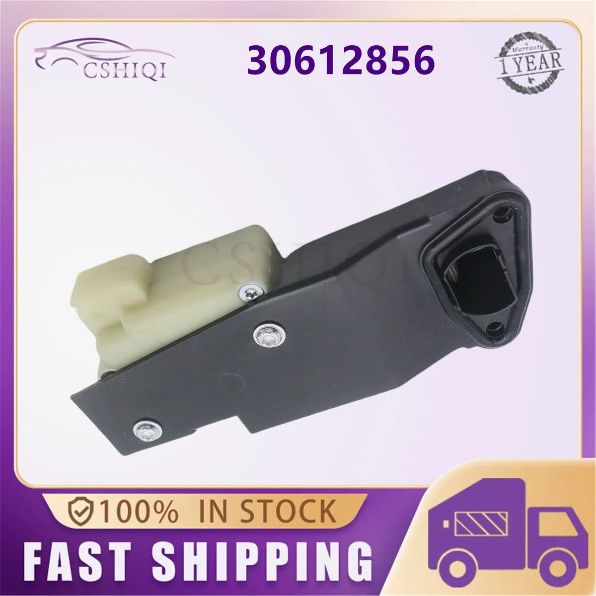 

30612856 Автомобильный электромагнитный двигатель заливной заслонки замка топливной двери для Volvo V70 S60 S80 XC70 XC90 9483311 30716837 Автоаксессуары