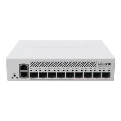 MikroTik CRS310-1G-5S-4S+IN Intelligent Layer 3 Network Management 10-Port Cloud Routing Switch 10G