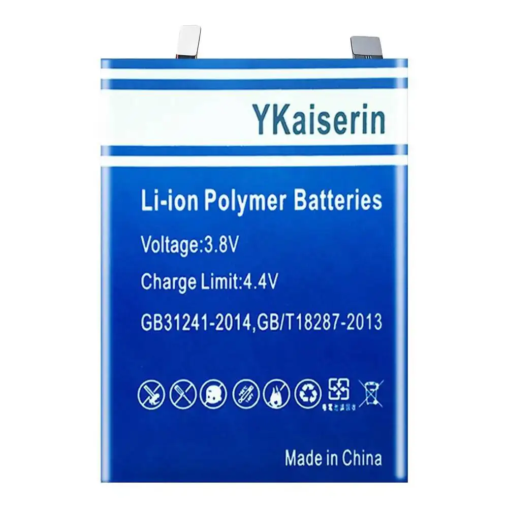 

Сменный прочный аккумулятор премиум-класса для мобильного телефона Vivo Iqoo 9 10 B-T9 2900 мАч