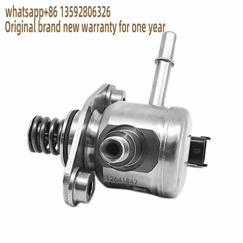 

12641847 12633423 12608371 12633115 12639694 High Pressure Fuel Pump For Equinox Captiva Regal Verano Malibu 2.4l 2010-2