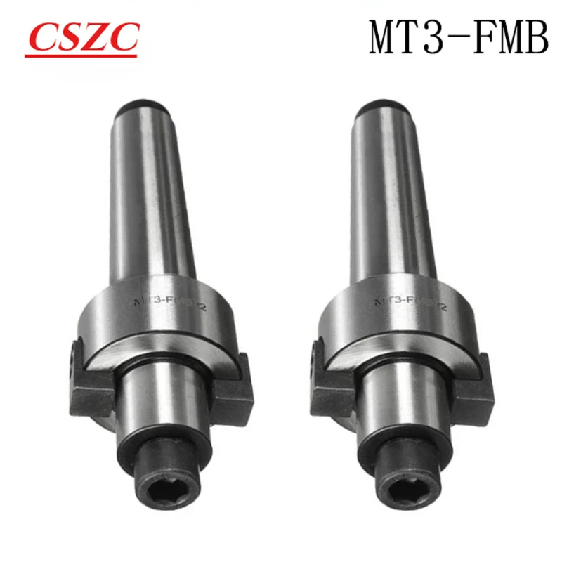 

Morse MT3 FMB22 FMB27 FMB32 milling chuck tool shank CNC machining center taper shank MT FMB tool shank lathe tool rest spindle