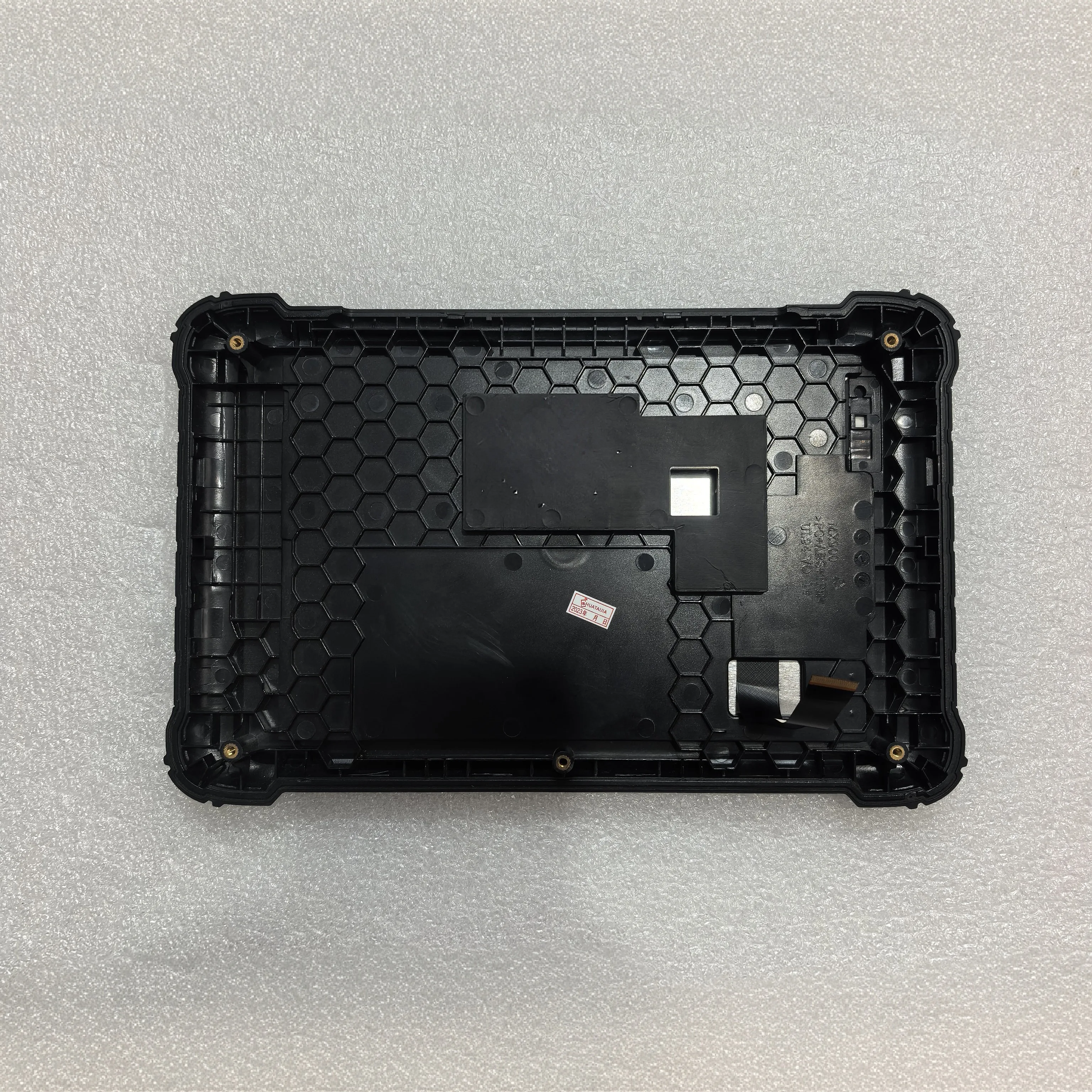 شاشة LCD 8 بوصة ولوحة تعمل باللمس مع إطار لأجزاء إصلاح شاشة Autel Maxicheck MX900 #2