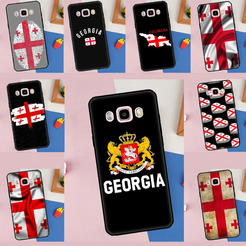 Georgia Flag For Sa…