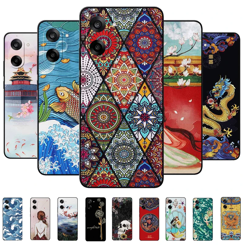 3D Emboss Case For …