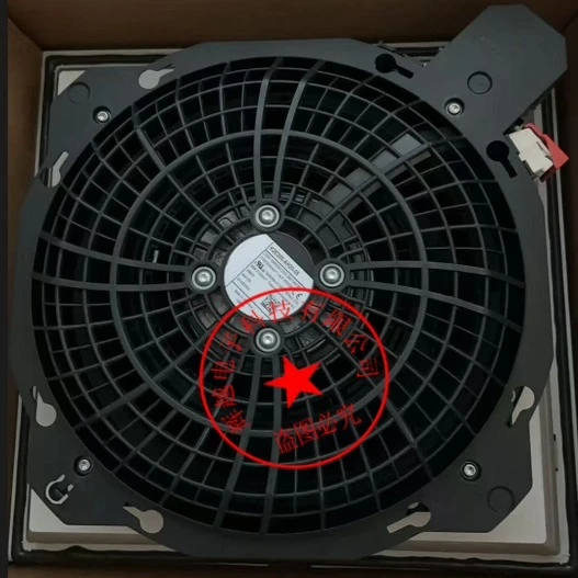 

New German fan K2E200-AH20-05 SK3243.100 cabinet cooling fan