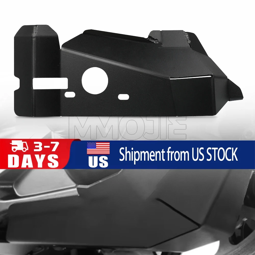 

For BMW R1200GS LC ADV R1250GS Adventure R1250 R 1200 RS RT R GS Accessories Cardan Fender Protector Rear Axle Drive Shaft Guard