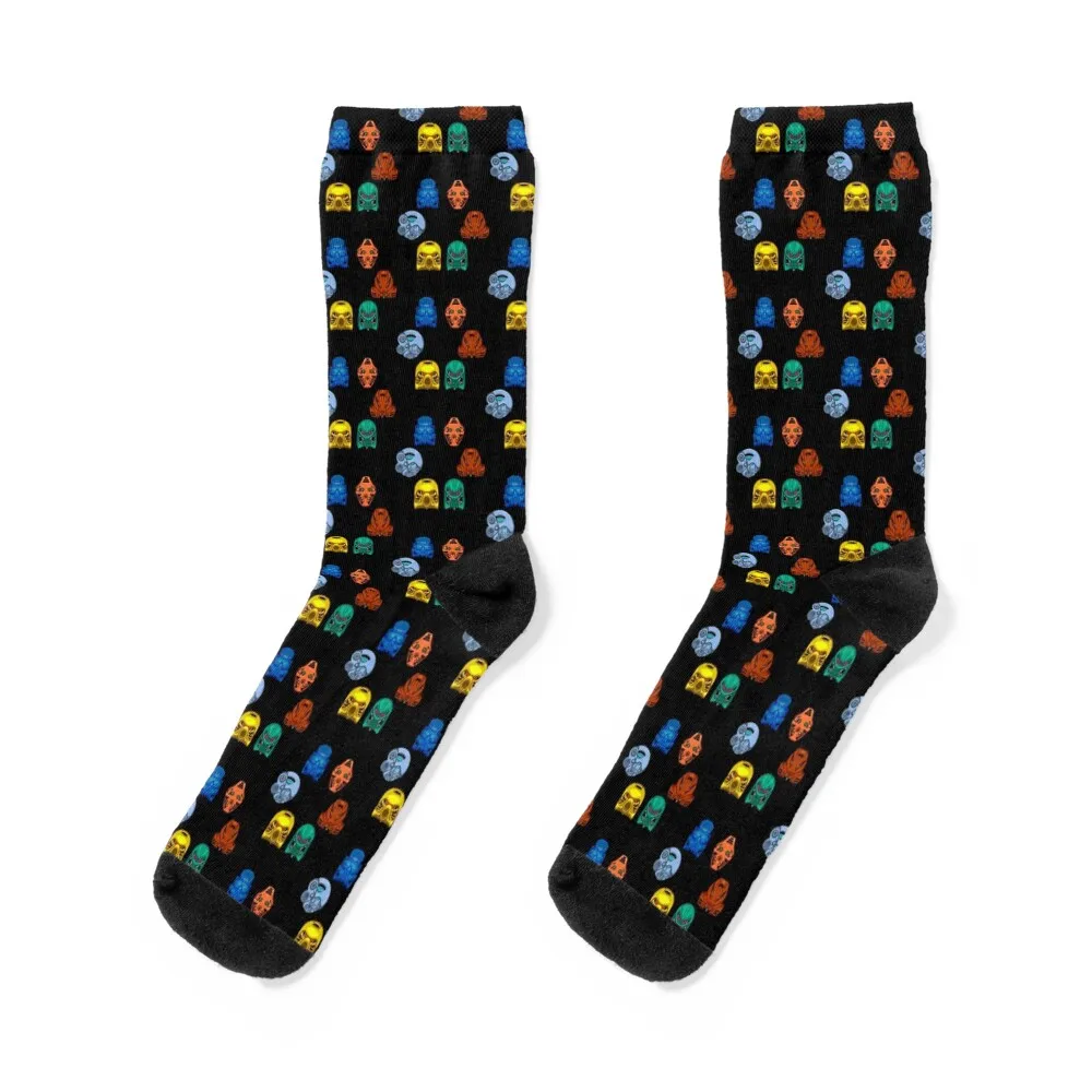 

Collection Matoran Socks Crossfit cute heated cool Man Socks Women's