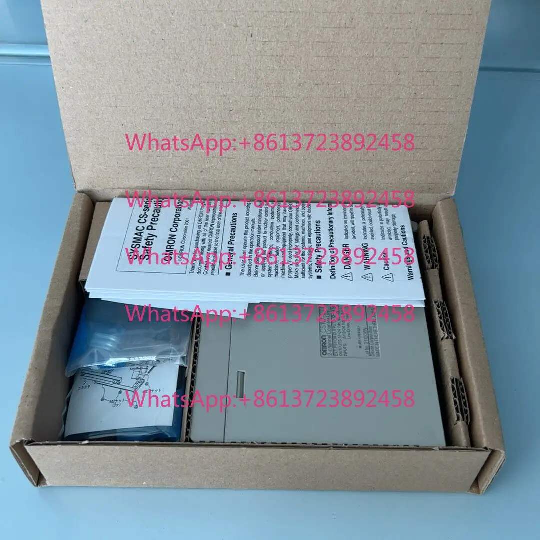 Omron OMRON CSW-C series safety protection module, brand new original and genuine