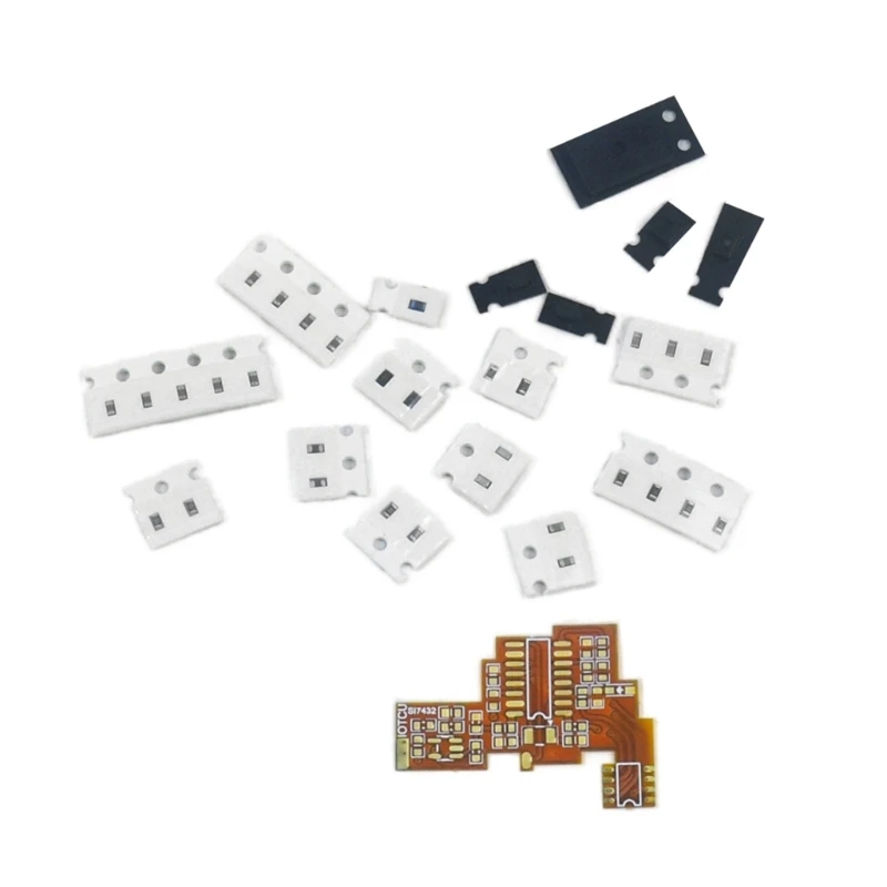 Quansheng용 SI4732 칩 및 수정 발진기 구성 요소 수정 모듈