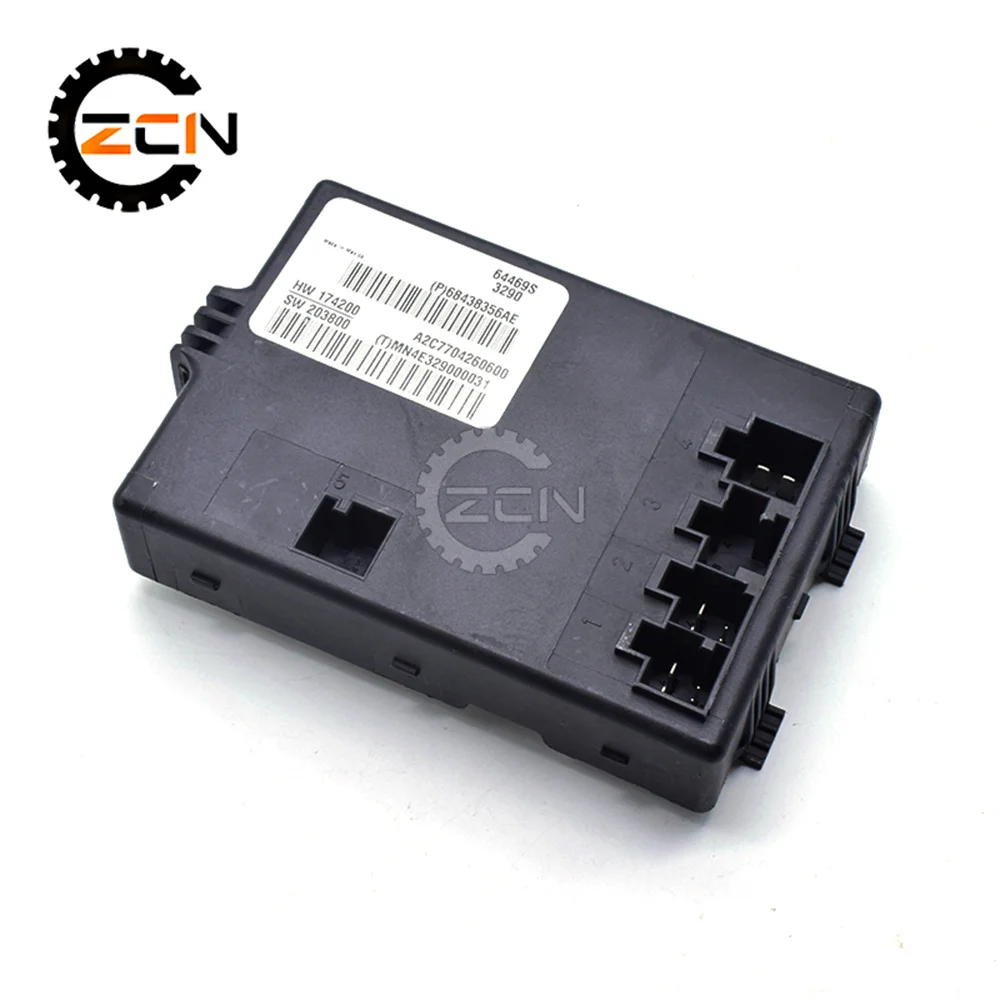 

Heated Seat Module 68438356AE For 2020-2021 Jeep Compass