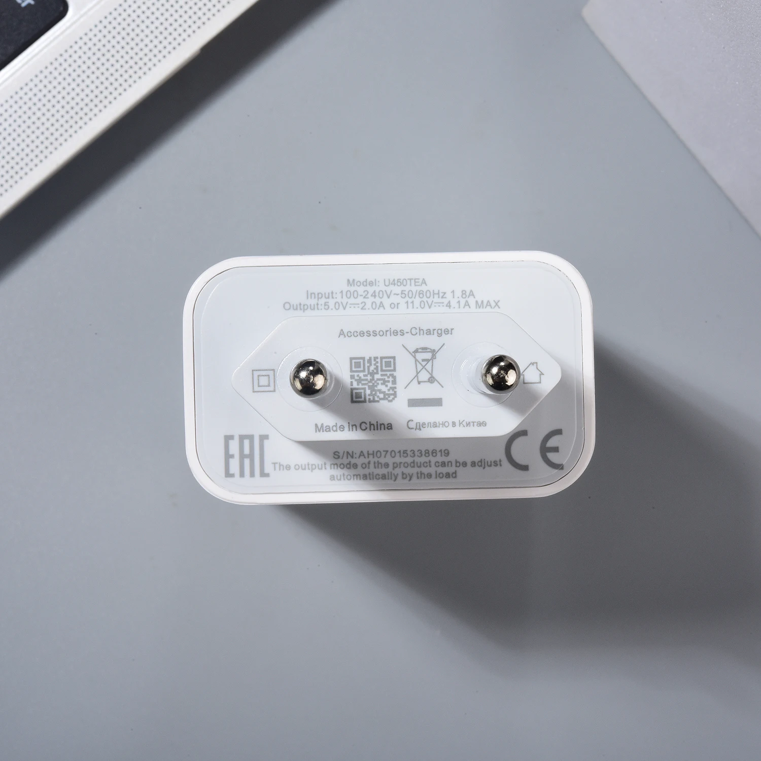 Tecno 45 واط شاحن سريع الاتحاد الأوروبي شحن سريع محول الطاقة USB نوع C كابل ل Tecno سبارك سليم كامون 40 30 20 برو + Pova 7 الترا 6 5 #4