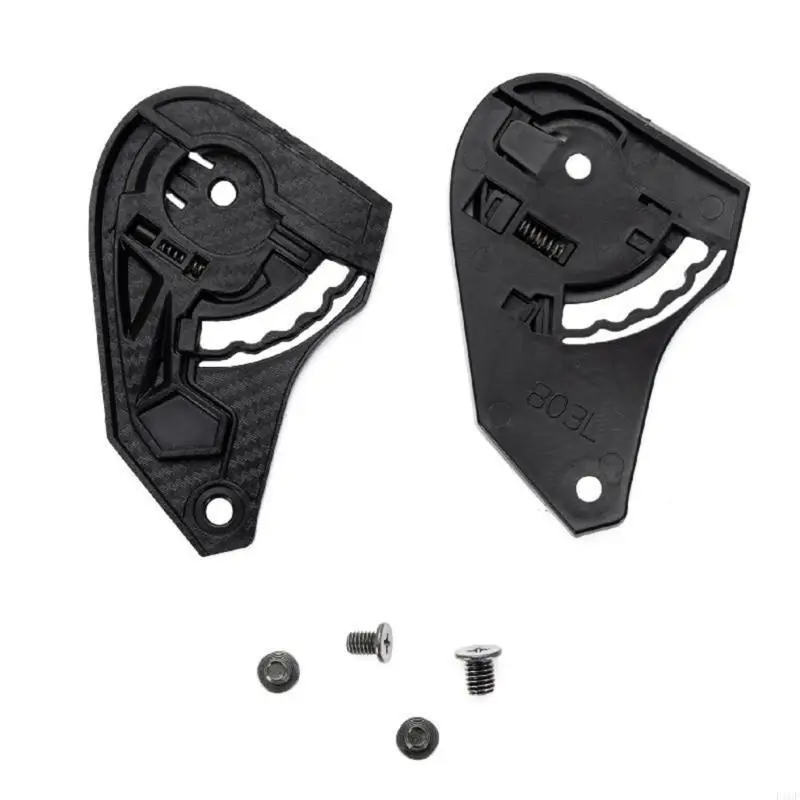 F1CF Quick Mount Helmets Bottom Mounting Bracket for NEVA Improved Motorcyclist Safe