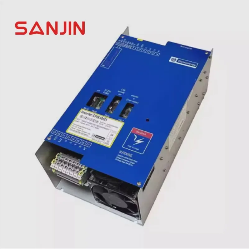Neuer Original Thyse Elevator Inverter CPIK-15M1/CPIK-32M1/CPIK-48M1/CPIK-60M1