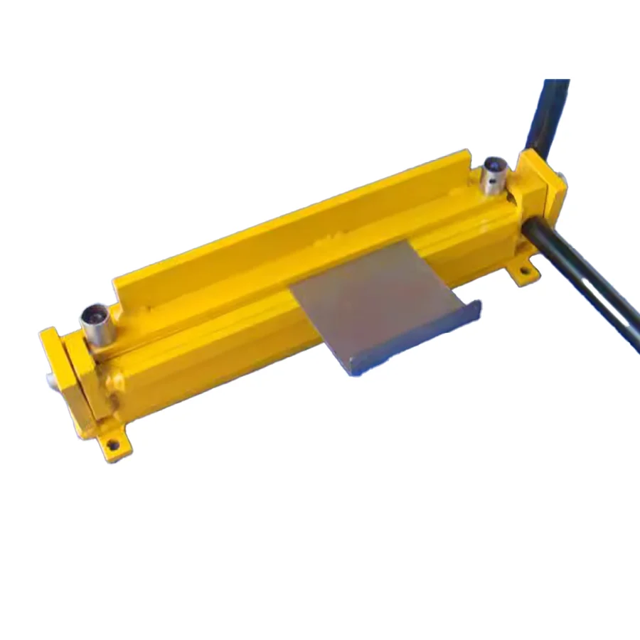 

Гибочный станок Складной станок Небольшой ручной гибочный станок Обработка листового металла