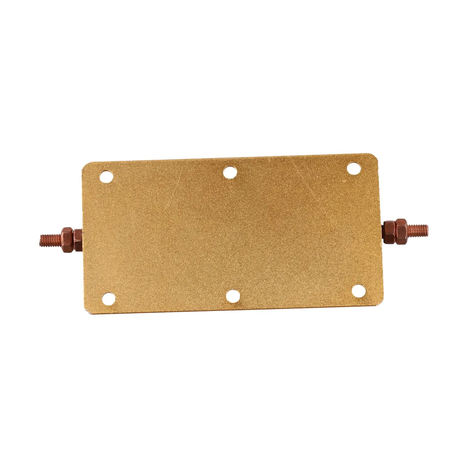 200W 8 Ohm Aluminum Power Resistor For Tube Amp Speaker Dummy Load High For Frequency Audio Equipment Fixed Resistors