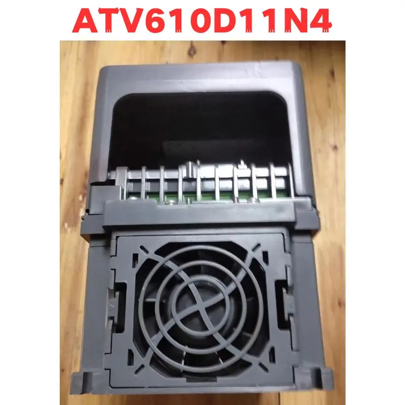 Second-hand ATV610D11N4 Inverter Tested OK