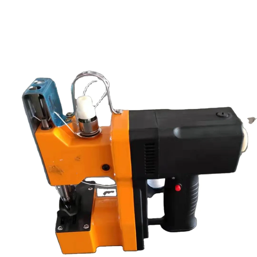 

Hot Sell Portable Closer Sewing Machine GK9-998/GK9-350 for PP Bags