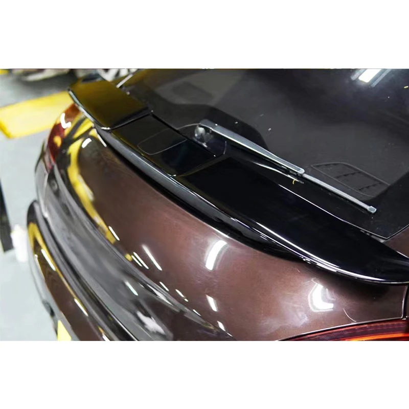 2009-2016 Car Modification Body Kit 970 Car Spoiler Electric Lift Spoiler for Car for Panamera