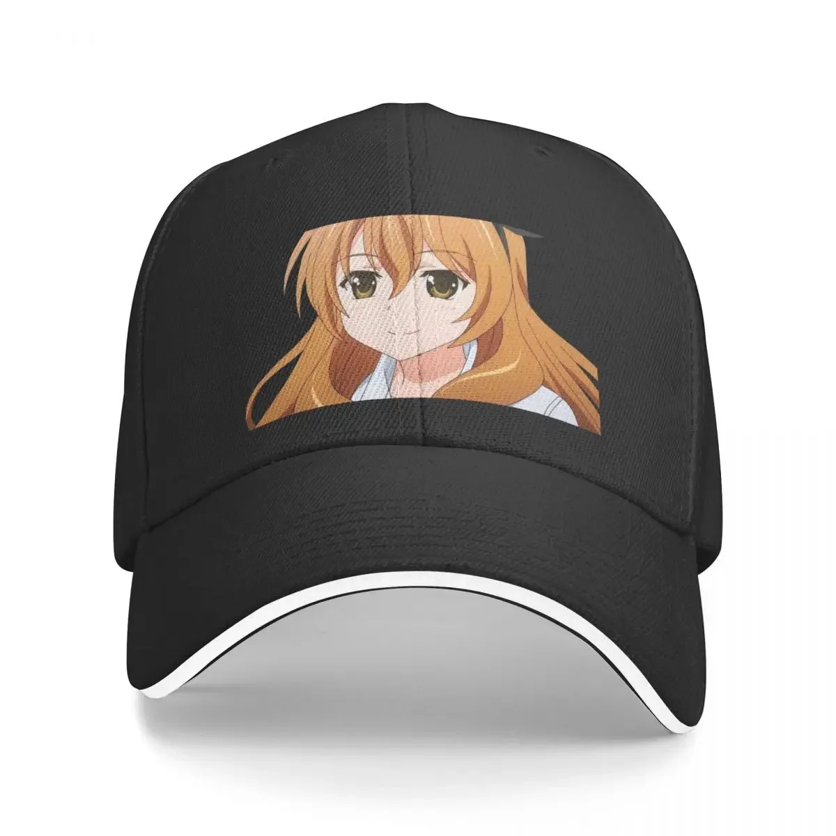 

Kouko Kaga (Golden Time) Baseball Cap Hip Hop Women's Men's
