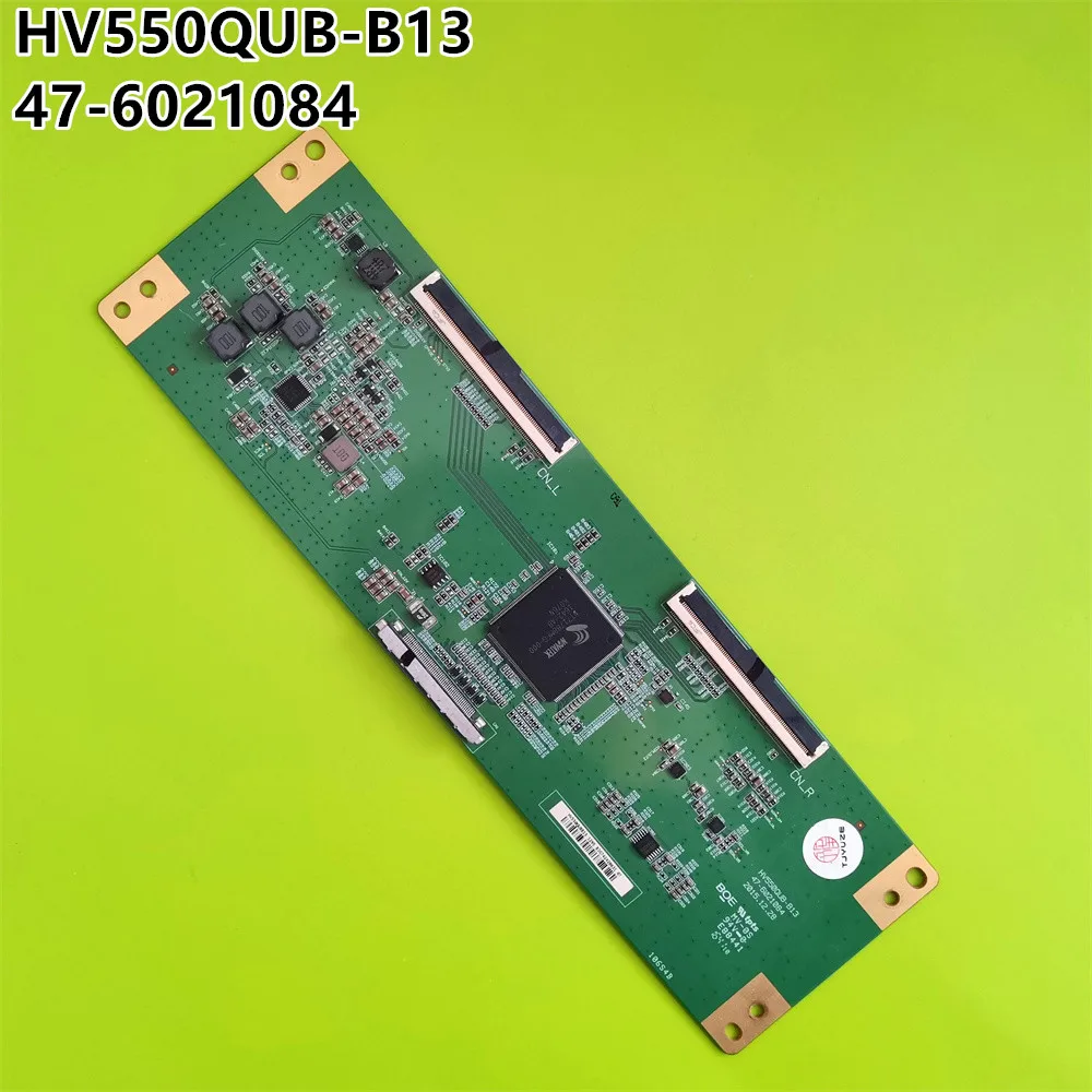 

HV550QUB-B13 47-6021084 T-CON Logic Board HV550QUBB13 For UA55MUF30ZJXXZ UA55MU6100JXXZ 55E5500U