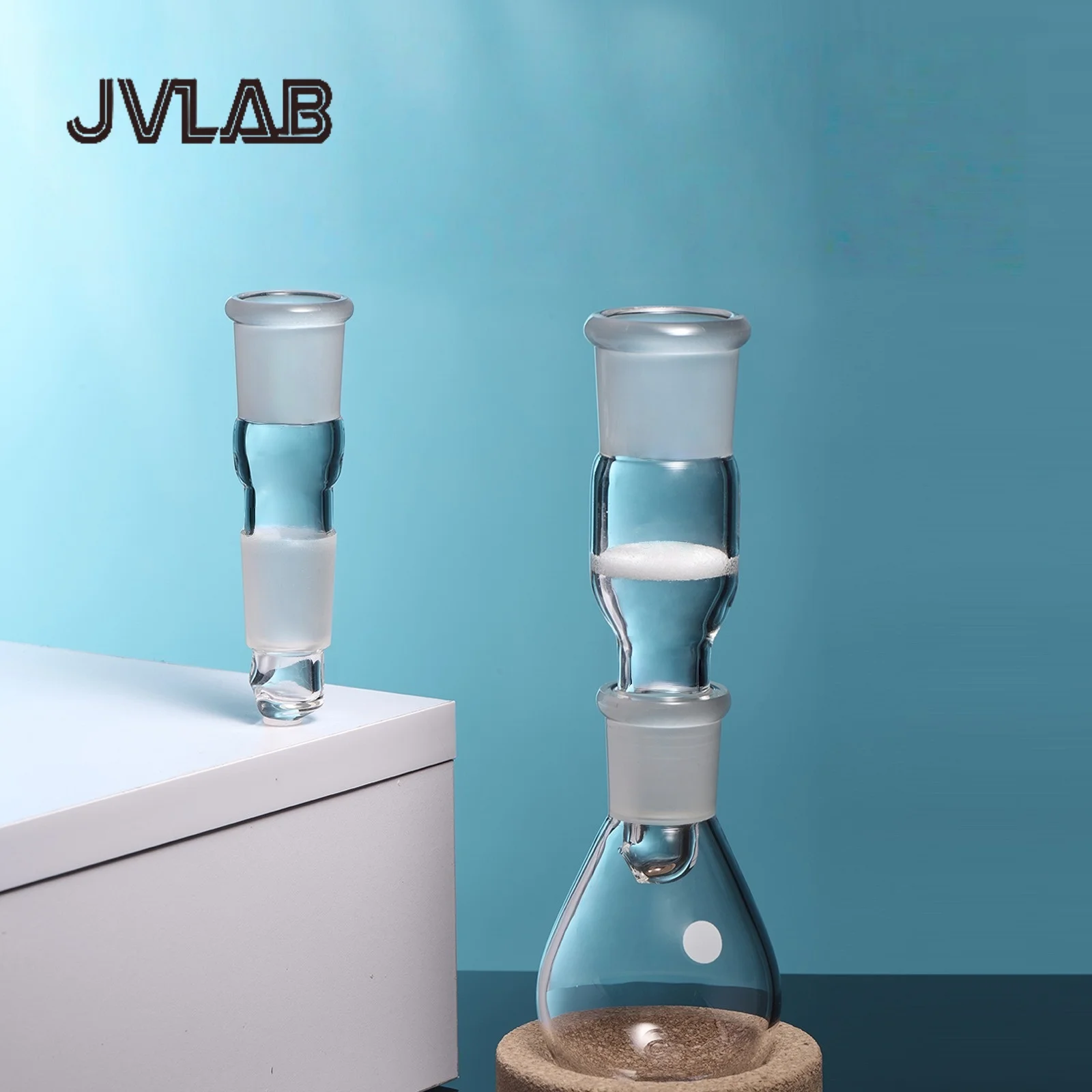 Roterende stoomadapter Gekalibreerd Concentrisch Spatbescherming Gezamenlijk Zandkern Gekalibreerde plaat G2 Zandkernfilter JVLAB