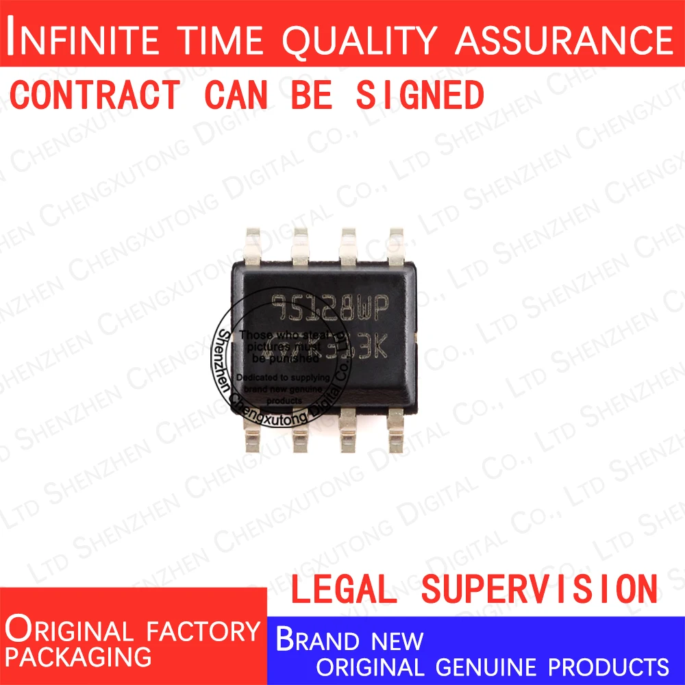 

10pcs/lot M95128-WMN6TP 95128WP SOP 100% genuine stock in brand new original packaging
