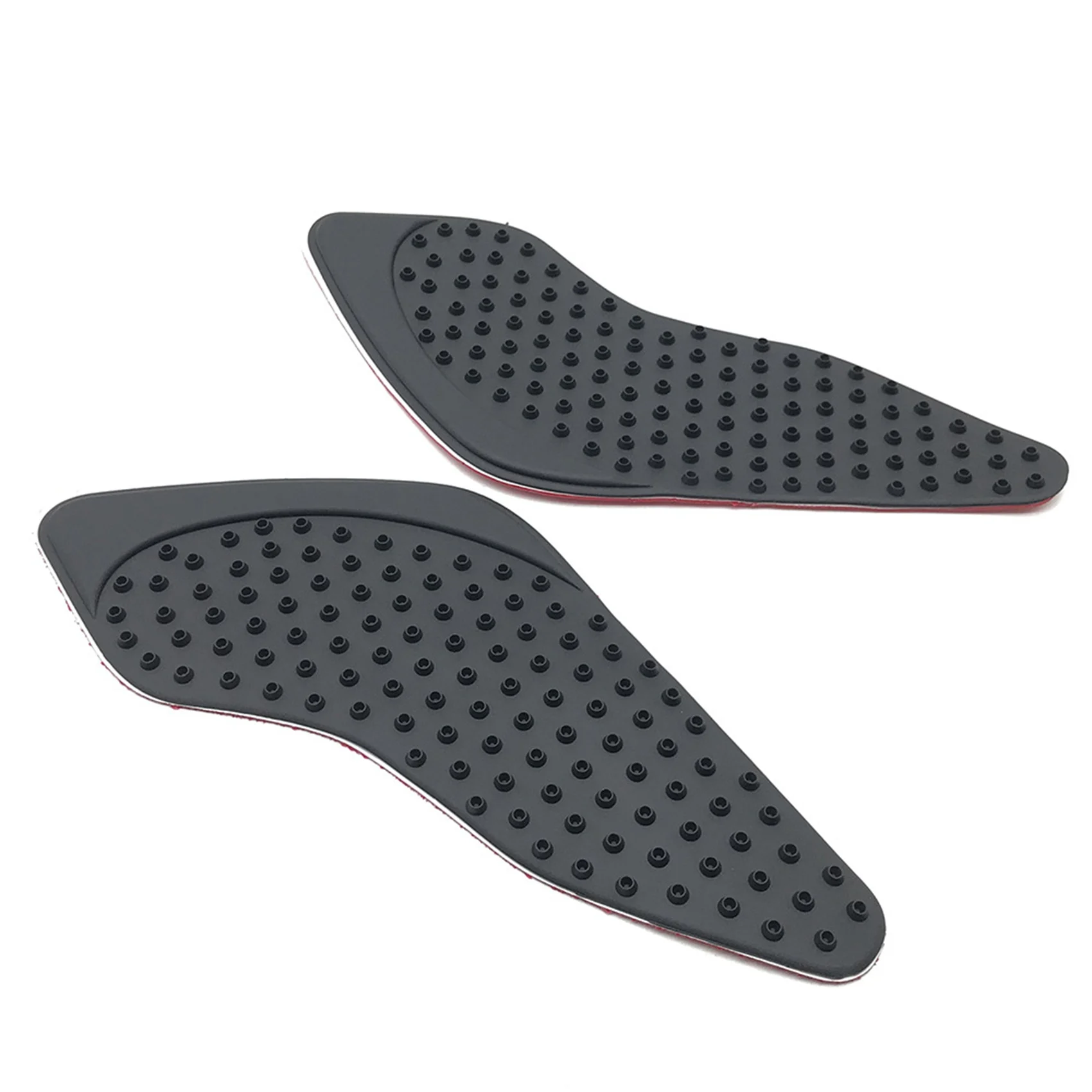 دراجة نارية حامي خزان وسادة تثبيت الجانب الغاز قبضة الركبة حامي لهوندا CB400 VTEC 1992-2018