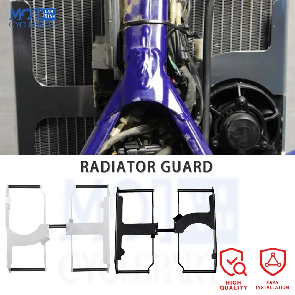2022 Motorcycle CNC Radiator Grille Guard Covers FOR SHERCO 250SCF 250SEF 300SCF 300SEF FACTORY RACING 2012-2019 2020 2021 2022