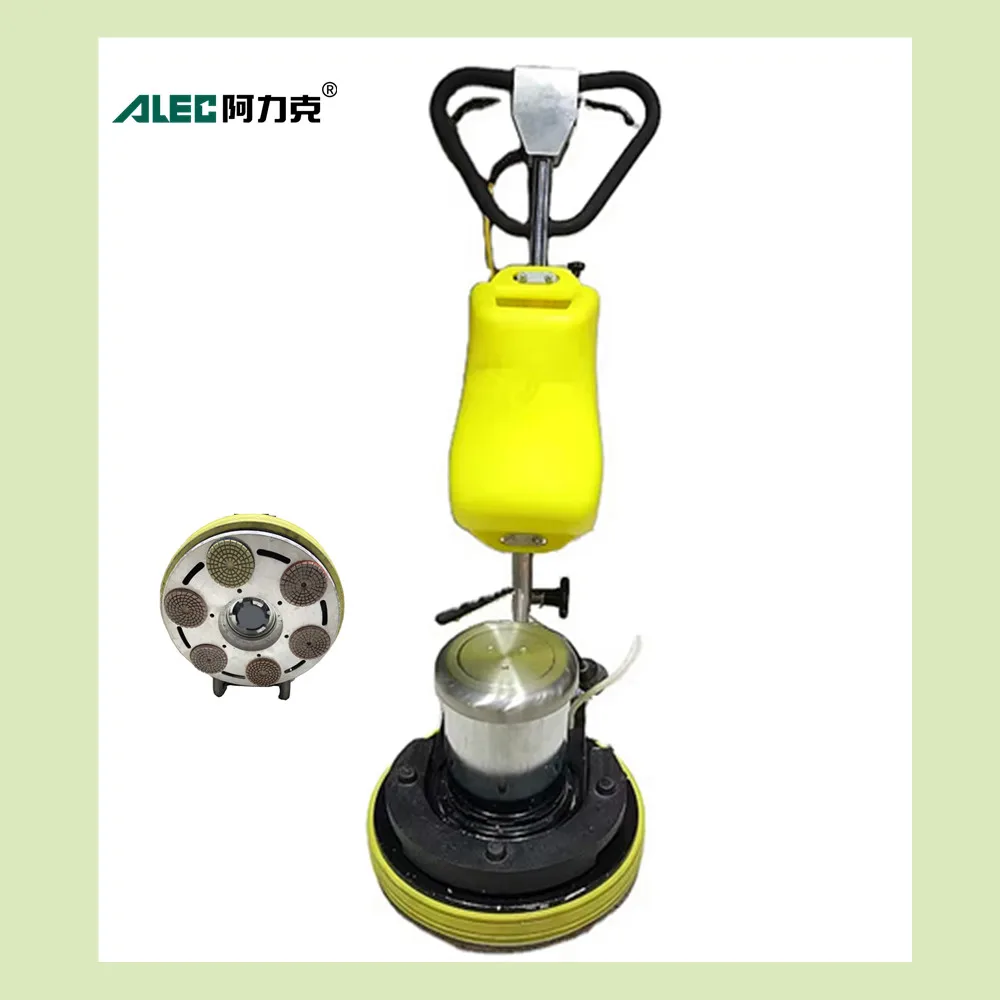 Lucidatrice per pavimenti ad alta velocità Lucidatrice per pavimenti in piastrelle di marmo