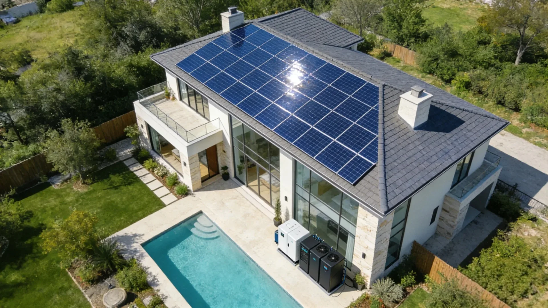 Complete Solar System Home 5kw to 200kw off Grid Solar with Battery for Photovoltaic Panel System Customized Solar Power Systems - Detail 1