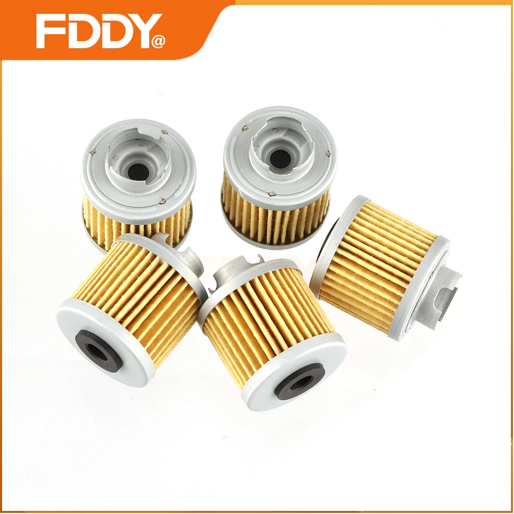 FDDY Motorcycle Oil Filter For YX 150cc 160cc Zongshen 155cc ZS155 ZS190 Engine Motorbike Pit Dirt Bike Replacement Accessories