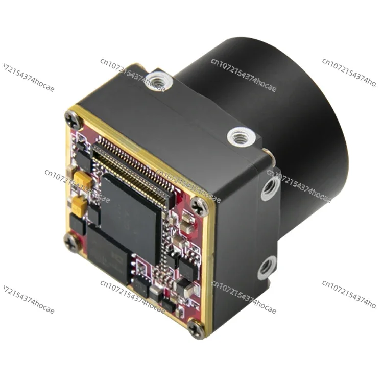 256x192 High Pixel 12um Uncooled Infrared Thermal Imaging Camera Core Module for Industrial Camera