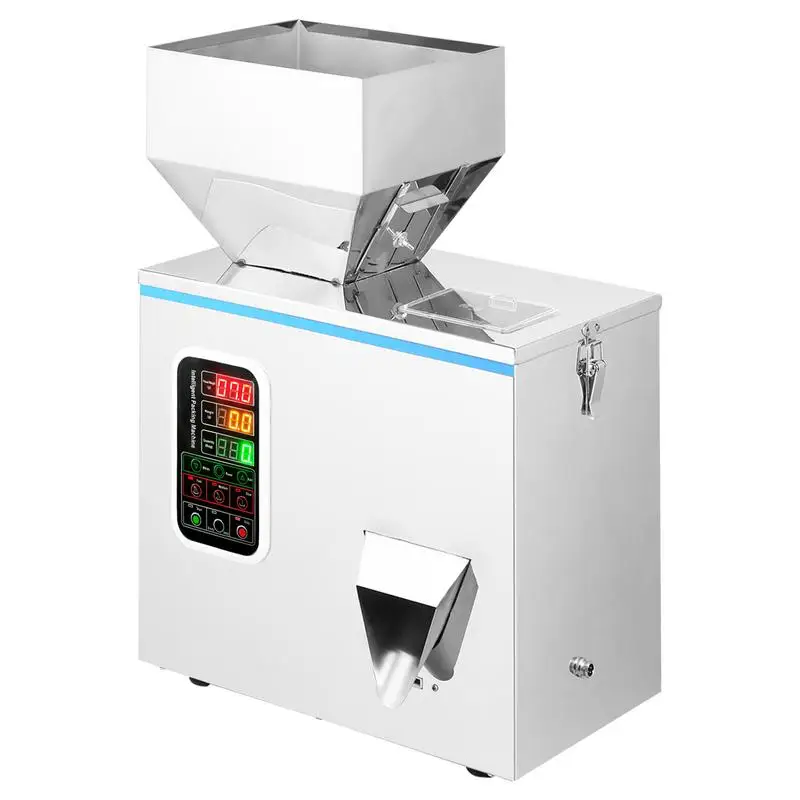 Powder Filling Machine 100g Precision Particle Dispenser Efficient Powder Dispenser Multifunctional Powder Filling Solution For