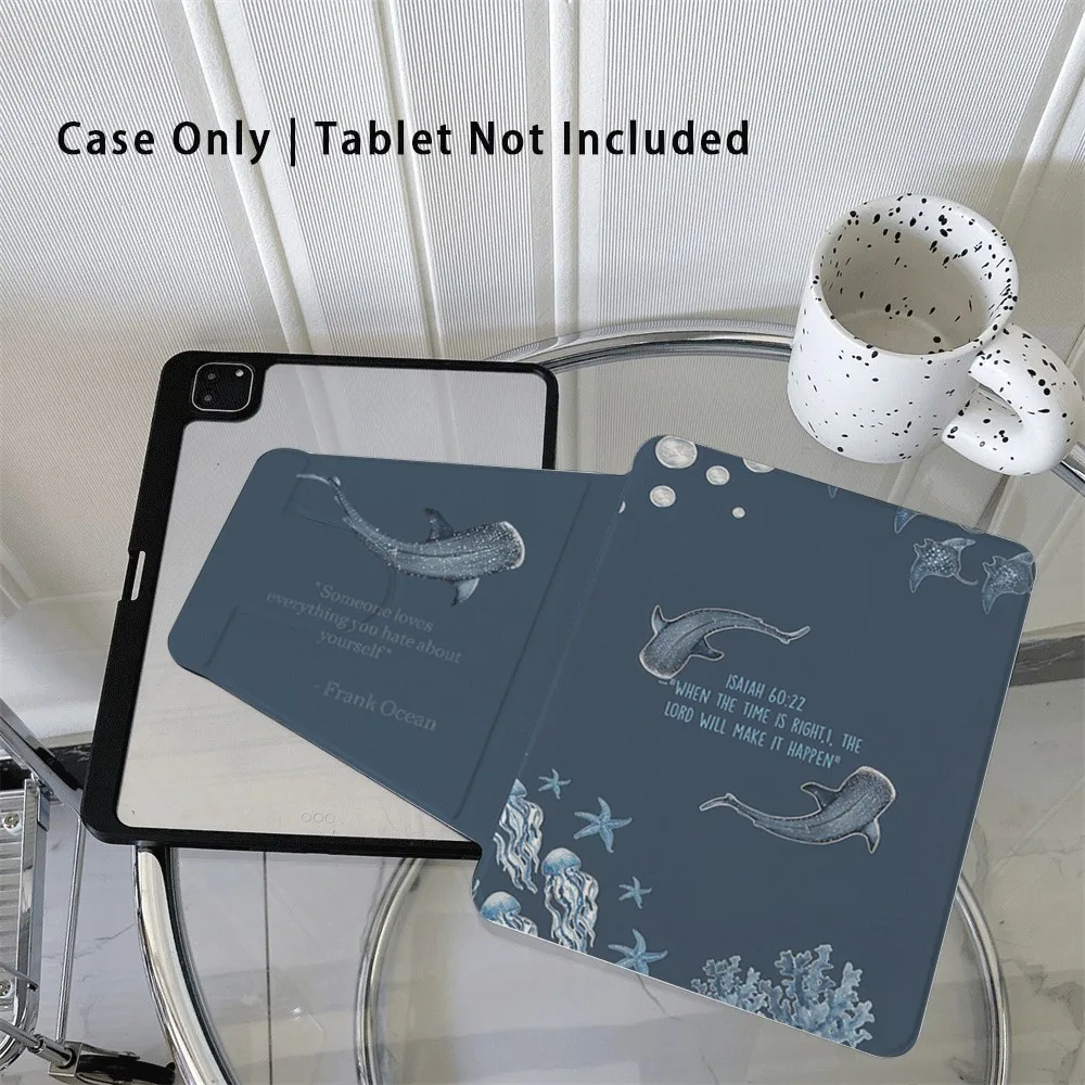 

Case for Samsung pad,360 ° Rotating Case to Easily Protect Your Pad:Compatible with Samsung For Galaxy Tab A8/A9 plus/S6 Lite/S7