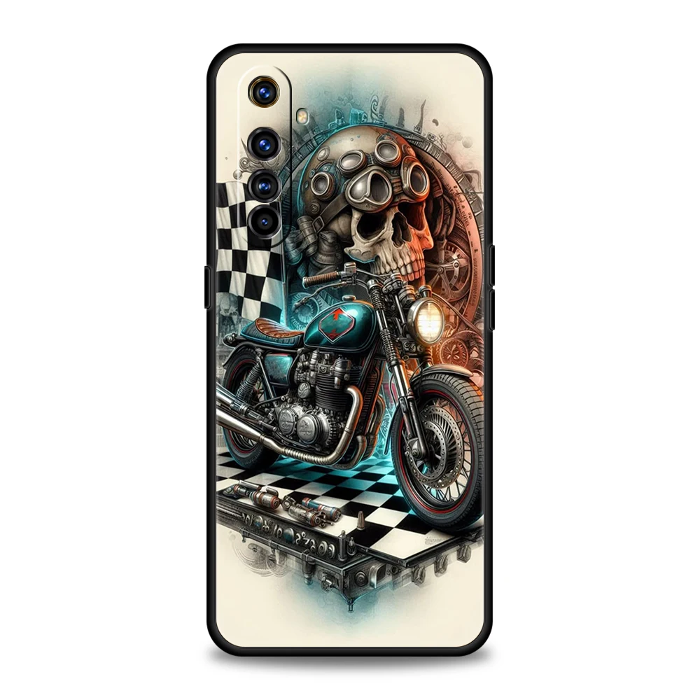 حافظة هاتف لهاتف اوبو A17 A54 A57 A78 A80 A98 Find X5 X6 Pro Reno 6 7 10 11 12 F Pro 5G ألوان ناعمة من البولي يوريثان الحراري مطلية عتيقة #3