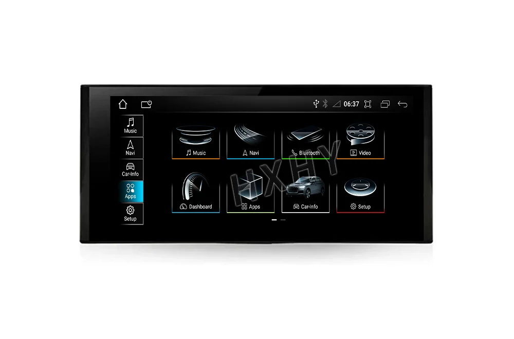 8.8Inch Android 13 8+128G Auto Carplay For Audi A1 2013-2018 Car Multimedia Stere Dvd Player Radio Gps Navigation view 5