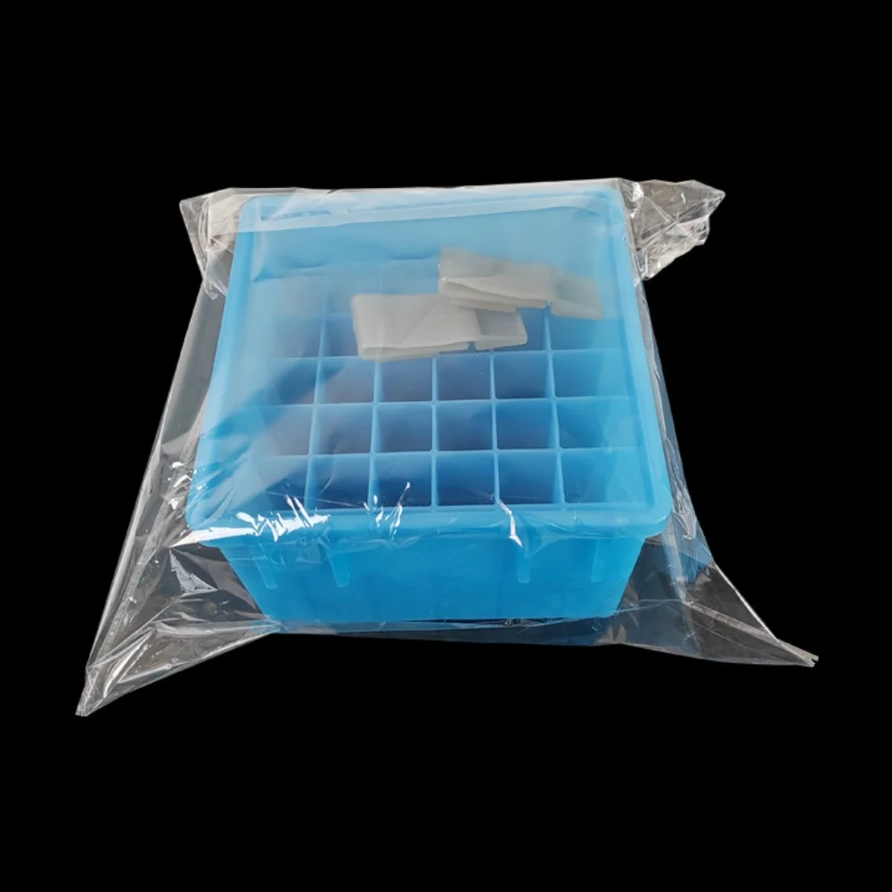 

Компактная коробка для рыболовных приманок с 36 отделениями для светящихся приманок для кальмаров, осьминога, Эги и деревянных приманок для креветок, герметичный дизайн