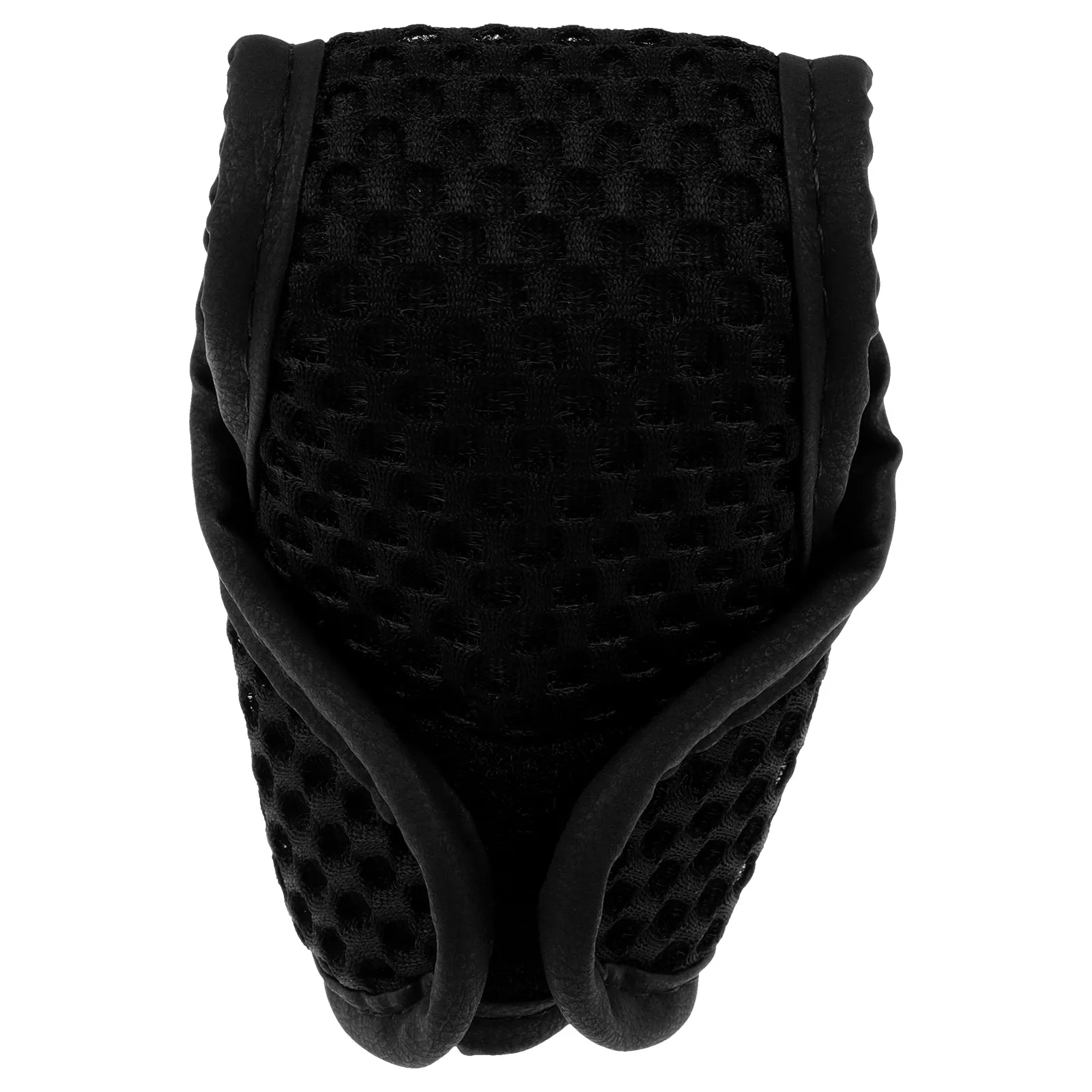 

Car Gear Shift Knob Cover Black T-type for Manual Automatic Transmission Universal Car Interior Accessory Gear Protector