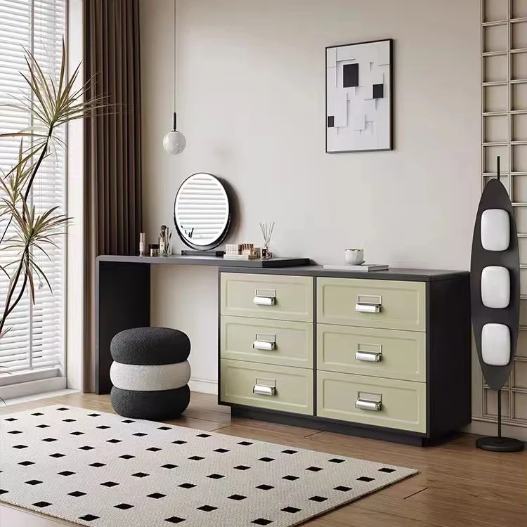 #￥2026 Equipment Home Furniture Vanity Table  Dressing Table Enhanced Beauty Bedroom Hotel Home Dressing Table