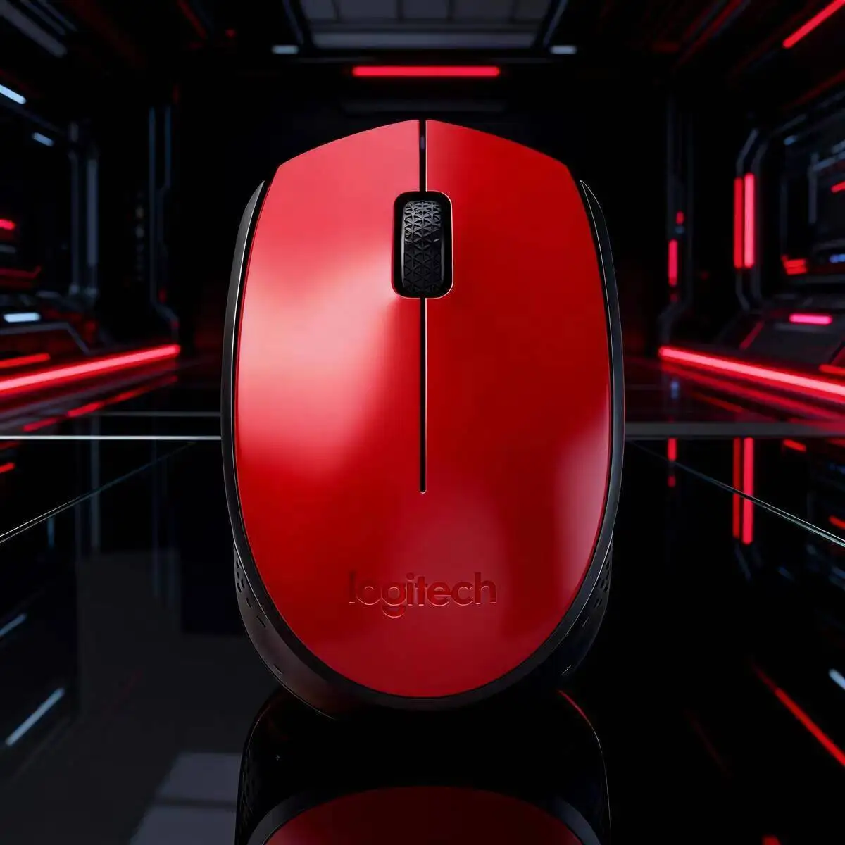 

Беспроводная портативная мышь Logitech M170 с удобной ручкой, 3 кнопки, надежное соединение для ПК, ноутбука, настольного компьютера