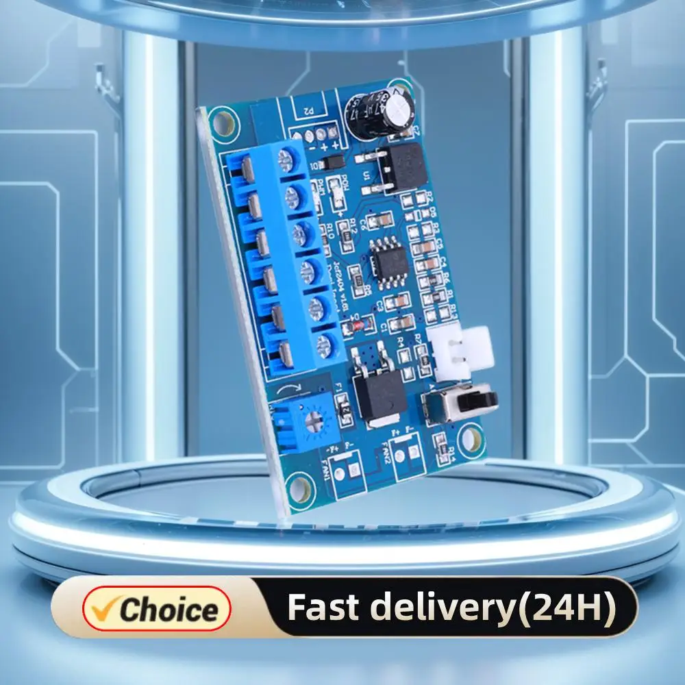 Dc 12V 24V 4A Fan T…