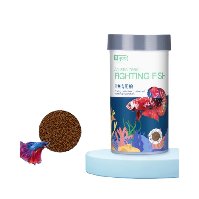 

Специальные пищевые частицы для мелких тропических рыб Yee с высоким содержанием белка, поплавок в корм для борьбы с рыбой