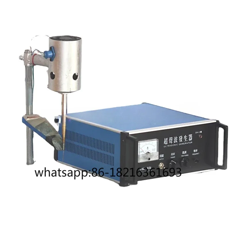 

Ультразвуковой штамповочный станок для сверления отверстий для хрустального стекла, агата, нефрита, изумруда, диаметр отверстия: 0,8 мм, 1,0 мм, 1,2 мм, 1,5 мм ATT